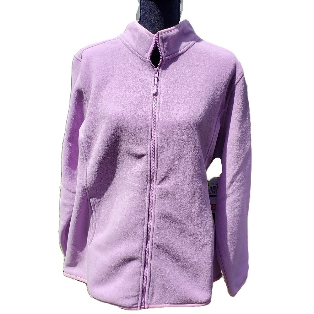 32 Degree Heat Brushed Fleece Jacket, Size XL - Picture 1 of 11